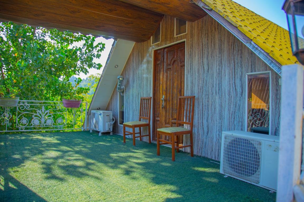 کلبه مادر - واحد یک خوابه رز 2