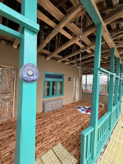 بومگردی رافا - واحد لَرگ