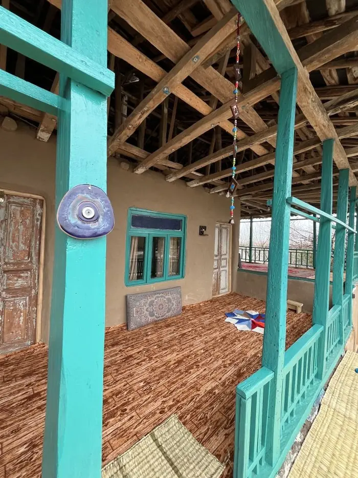 بوم گردی رافا - واحد لَرگ