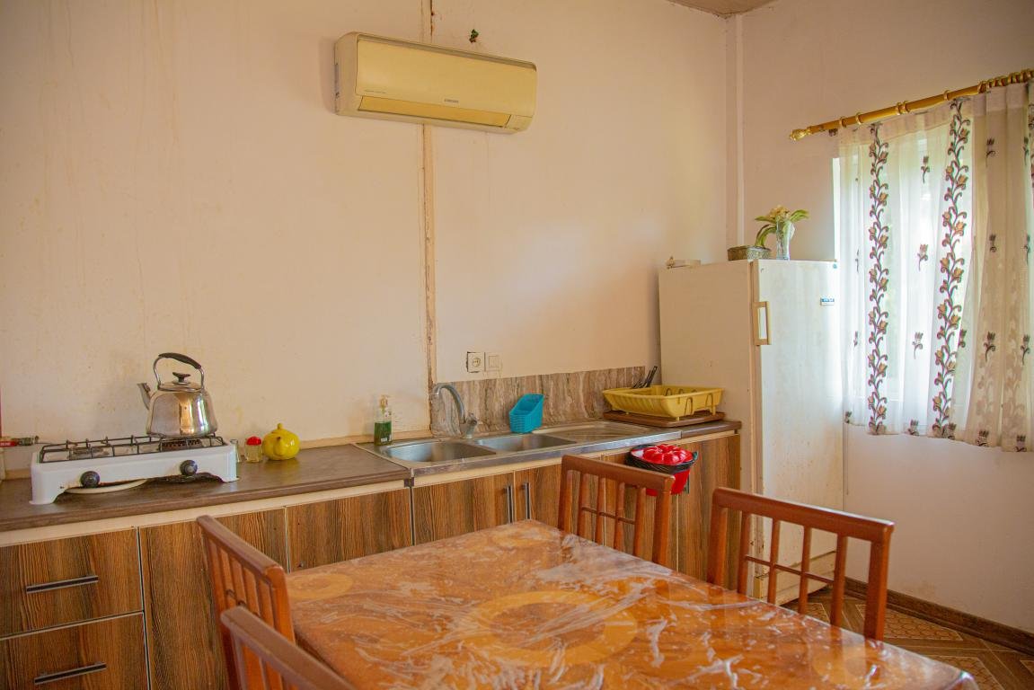 کلبه یک خوابه مادر واحد رز 1