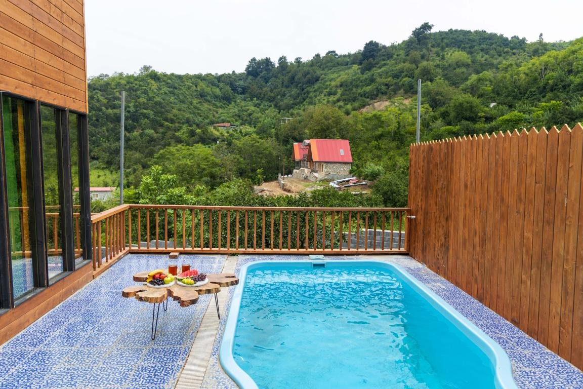 دوخوابه ويشارده - واحد vip