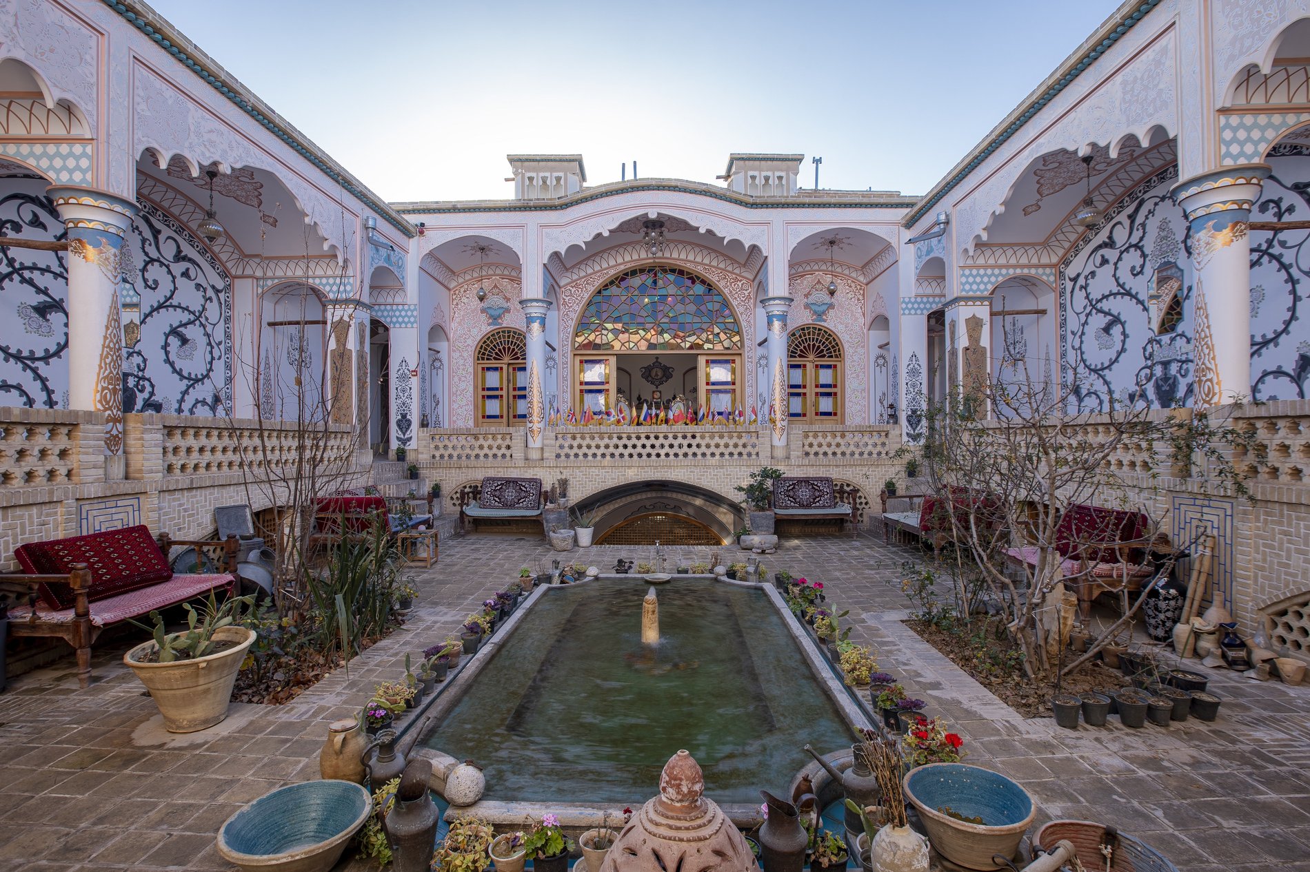 امیرالسلطنه واحد اندرونی 1