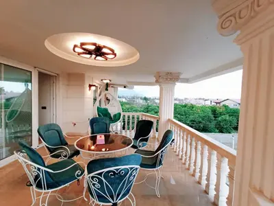 ویلا چهارخوابه استخردار آبگرم عمارت آپادانا