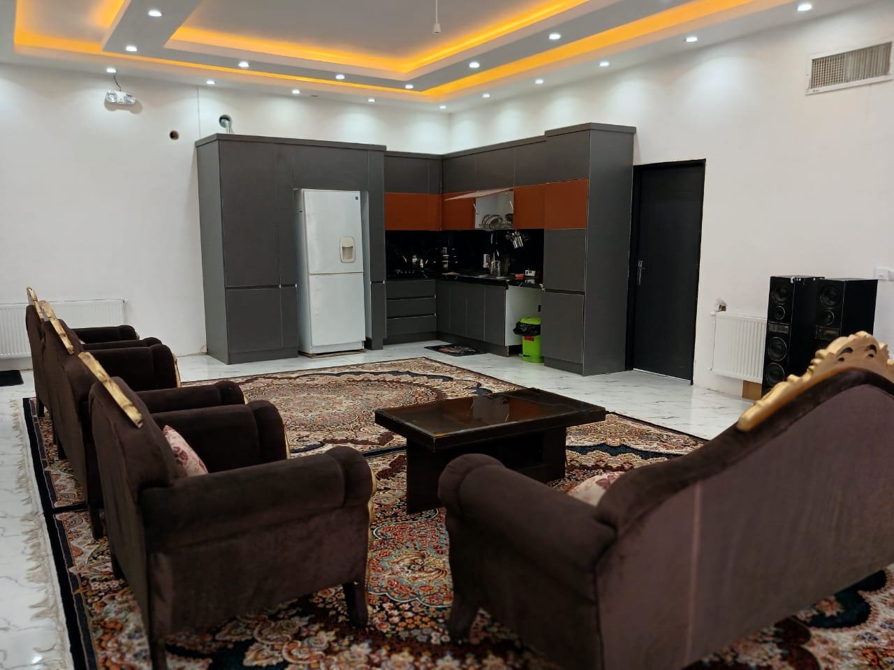 دوخوابه استخردار آبگرم رادین 2