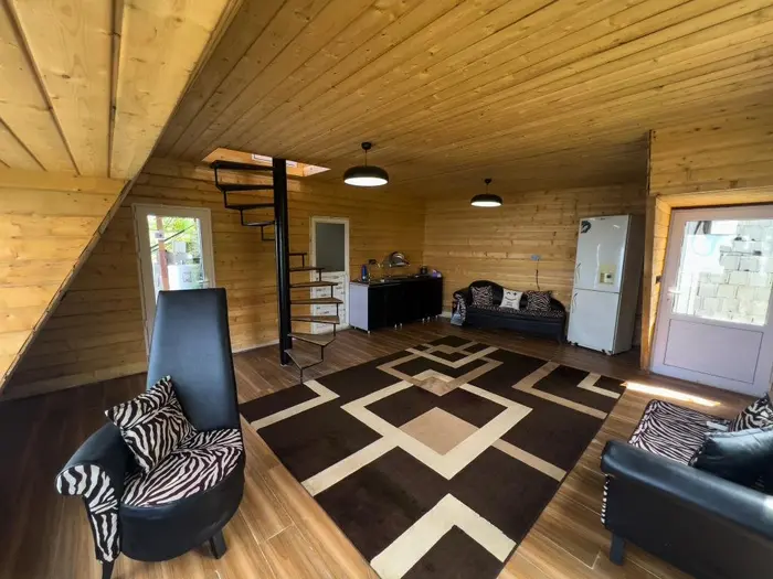 یک خوابه جنگلی دیسر