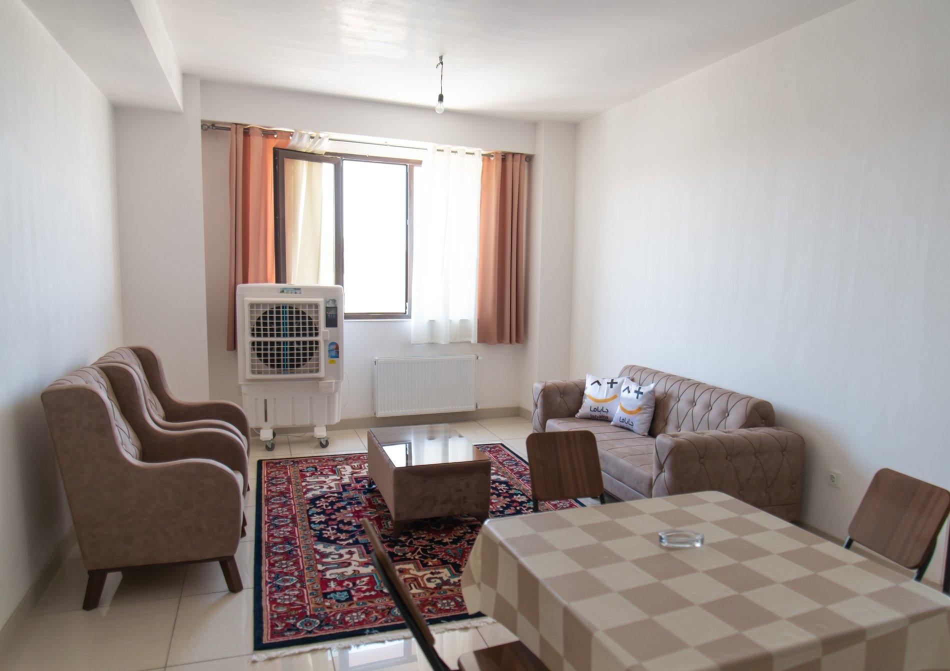 تشریفات - واحد 201