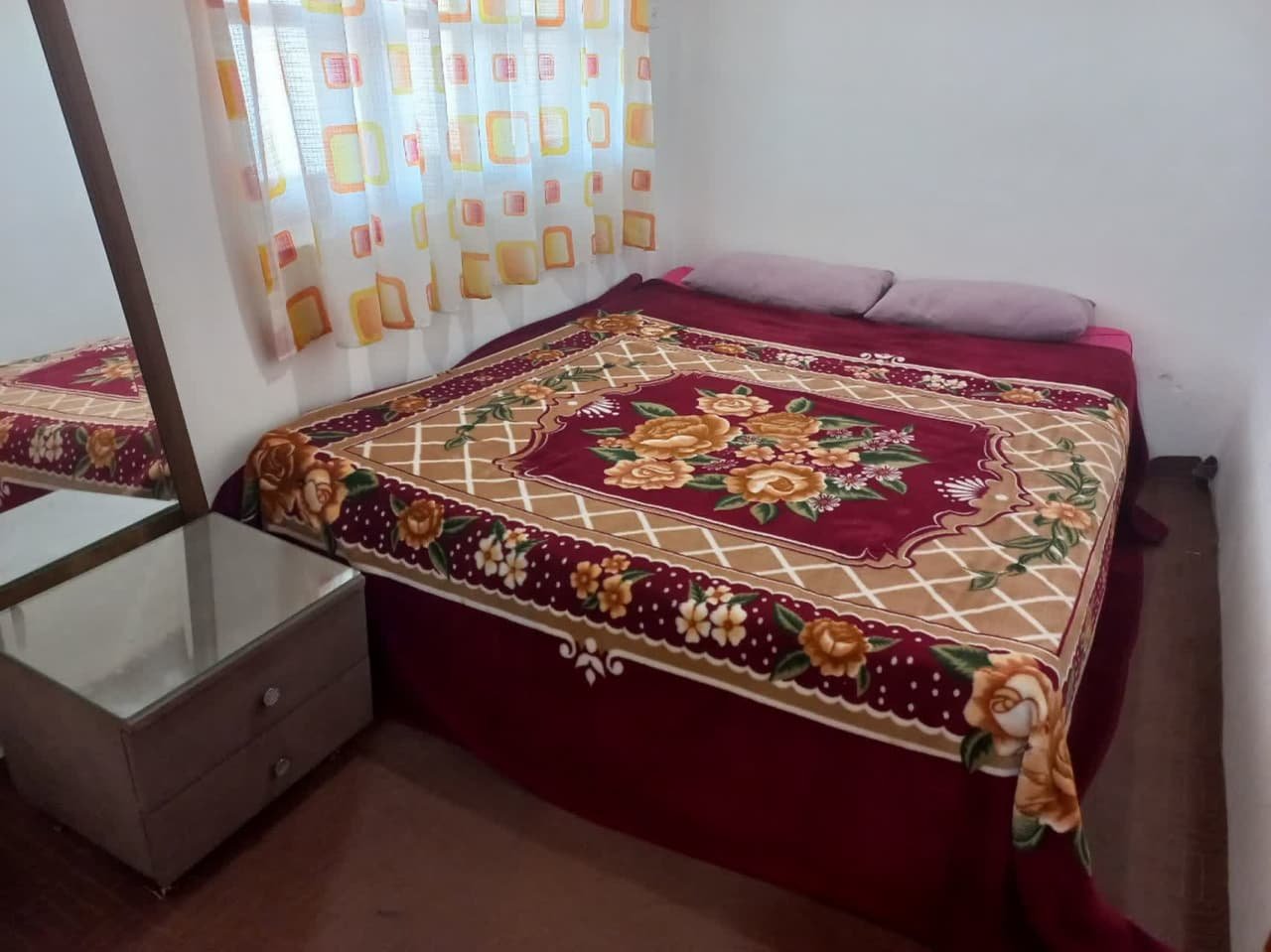 دوخوابه خاطرات شیرین