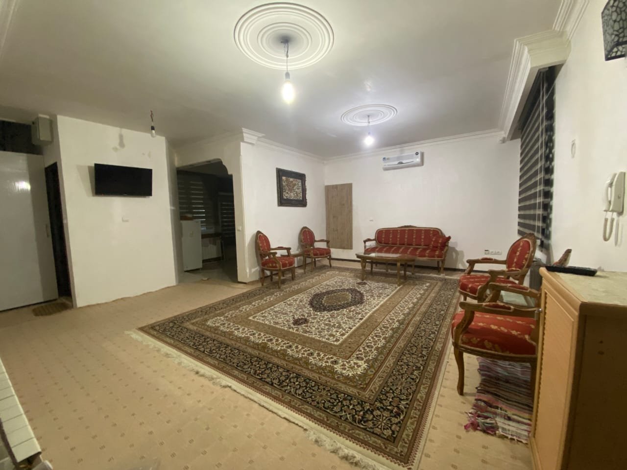 یک خوابه دوبلکس شقایق