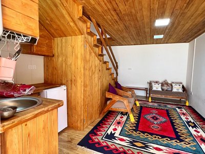 ویلا دوخوابه لب رودخانه واحد 2