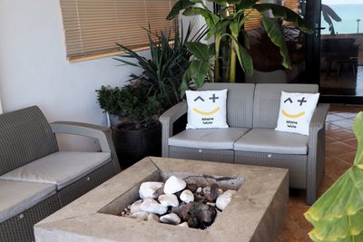 آپارتمان دوخوابه ساحلی ماکار لند 2