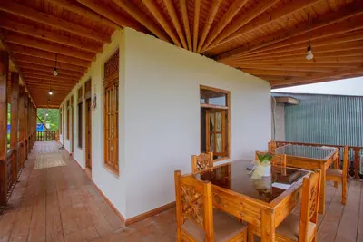 بومگردی عمارت خورشید - واحد 3