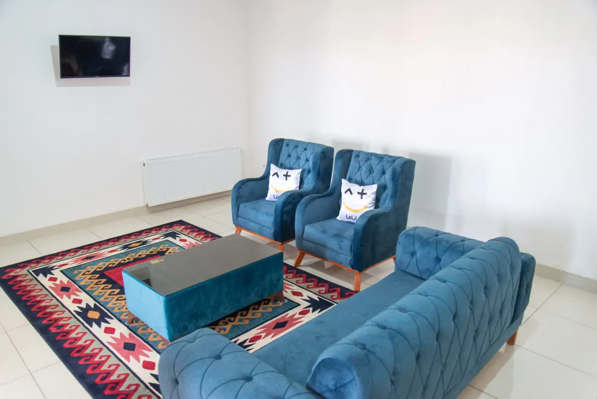 مجتمع اقامتگاهی تشریفات - واحد 503