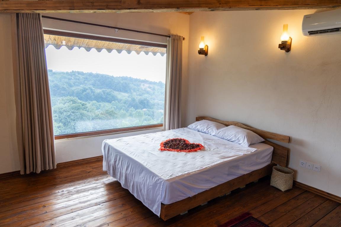 استارسو - واحد عمارت درختان توسكا