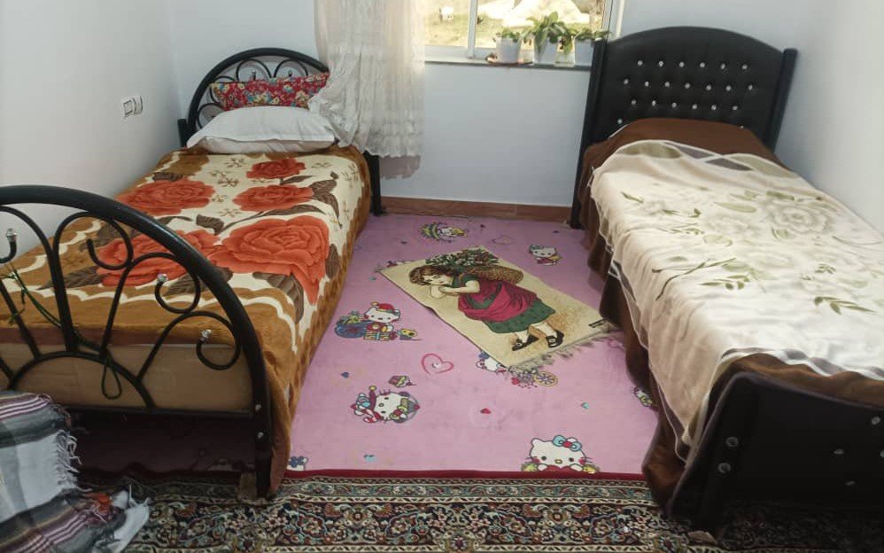 ویلا دوخوابه جنگلی کیان