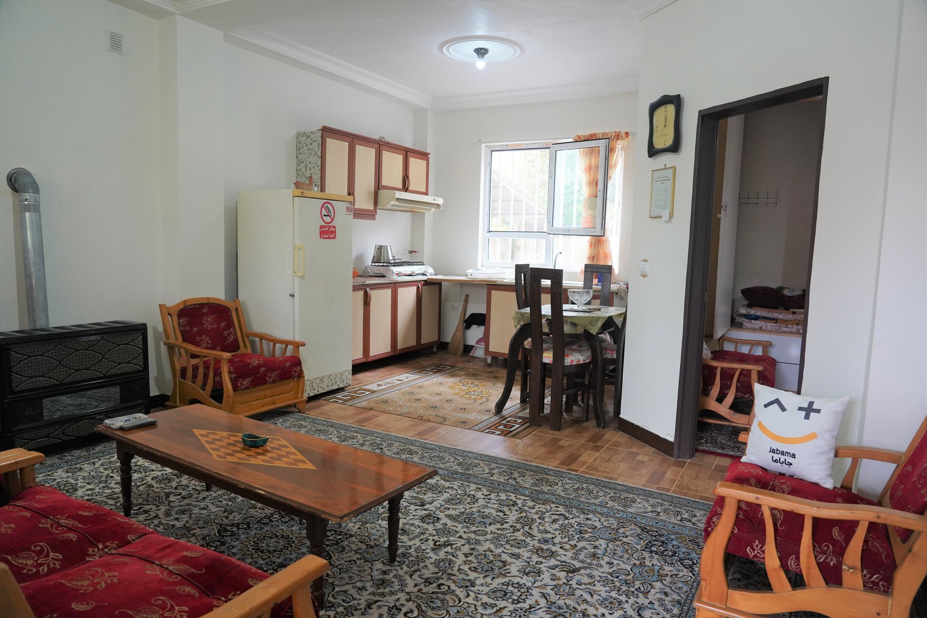 یک خوابه قورچیان