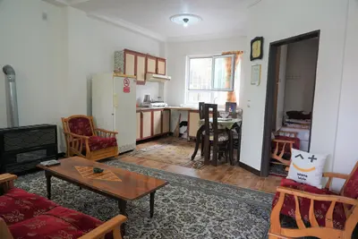 سوئیت یک خوابه قورچیان