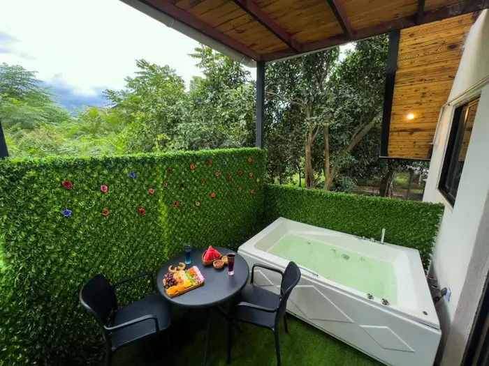 کلبه یک خوابه شیخ