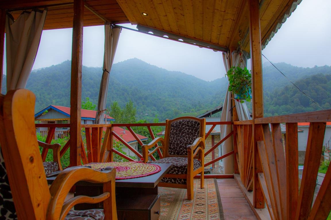 فلت چوبی رهنما 2