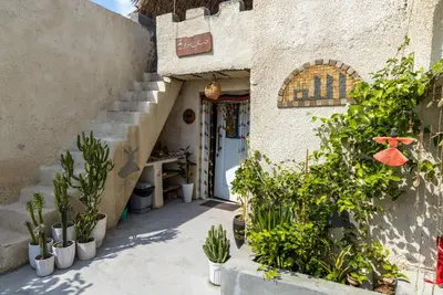 اقامتگاه سنتی دنیای صوفی - واحد شمس و مولانا