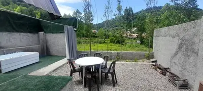 کلبه یک خوابه جنگلی لفور۲