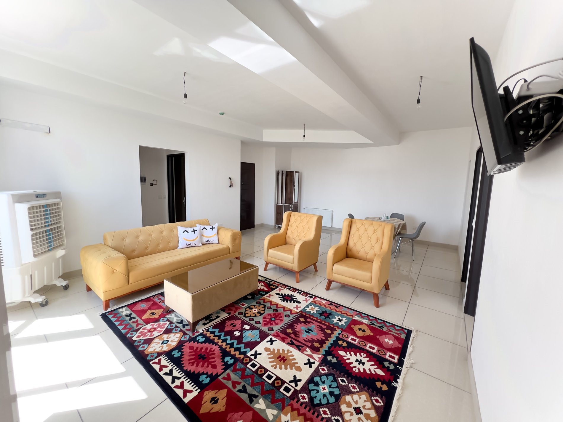 تشریفات - واحد 404