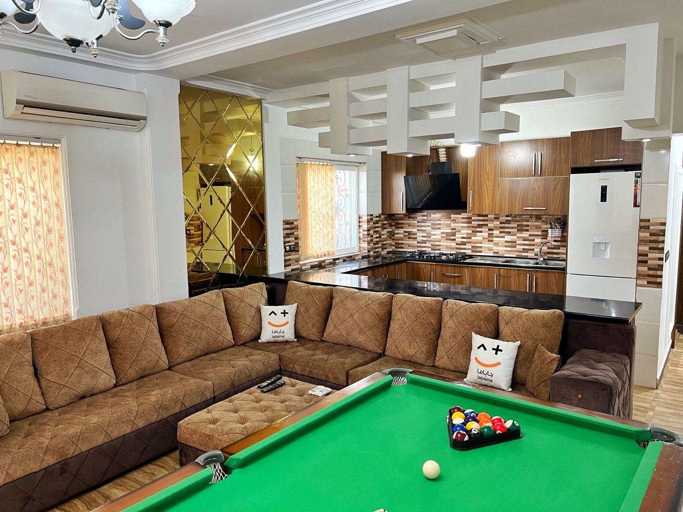 دوخوابه طبیعت 7