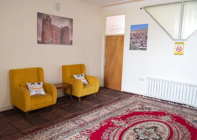 مجتمع اقامتی تبریز - واحد ۴۰۲