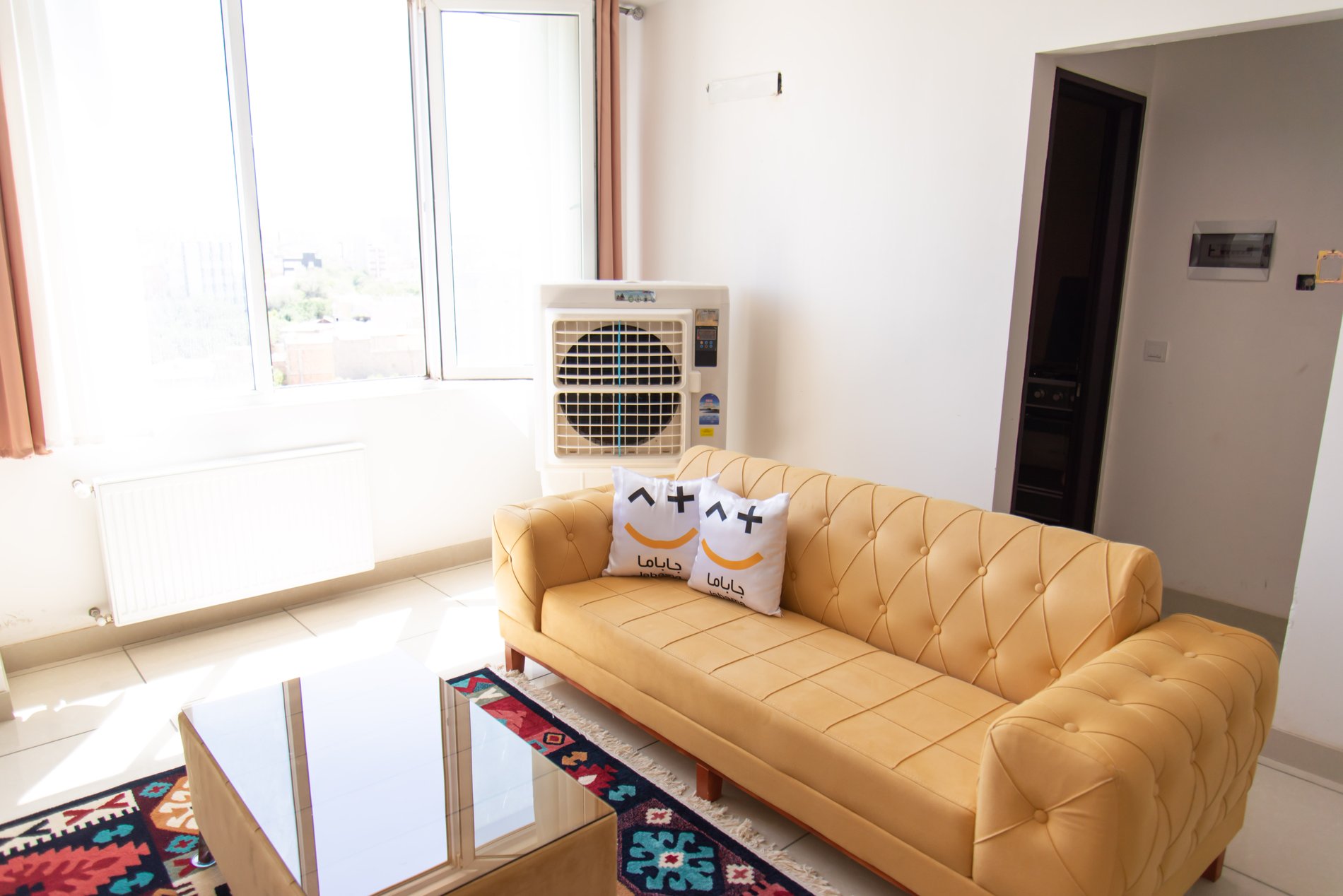 تشریفات - واحد 404