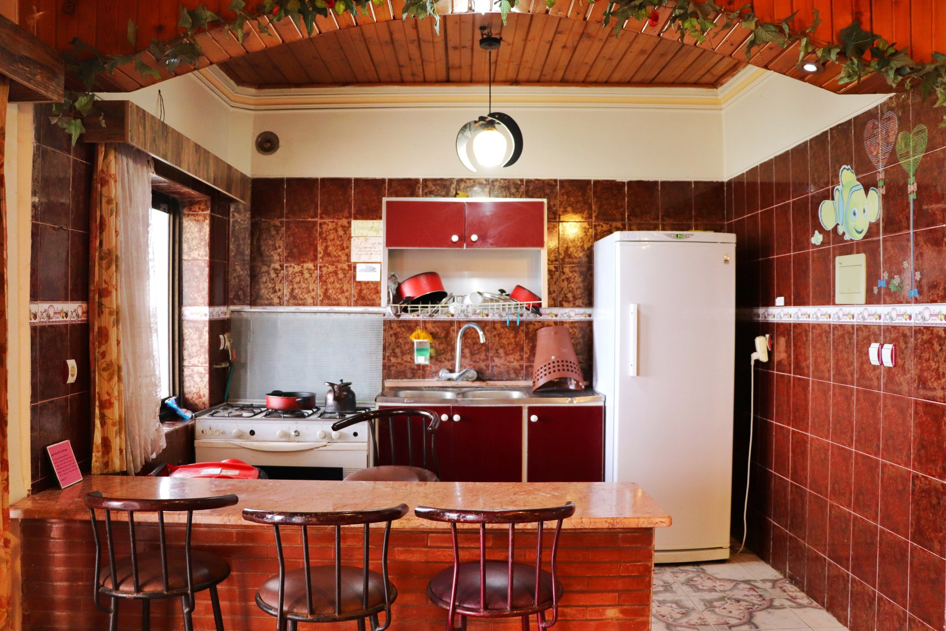 یک خوابه ساحلی سیمین