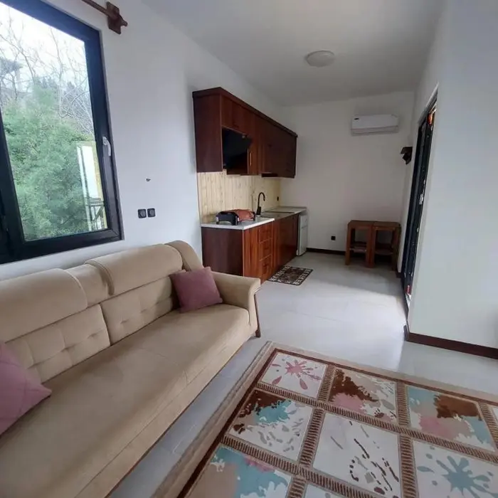 دوخوابه بلوط سیاه