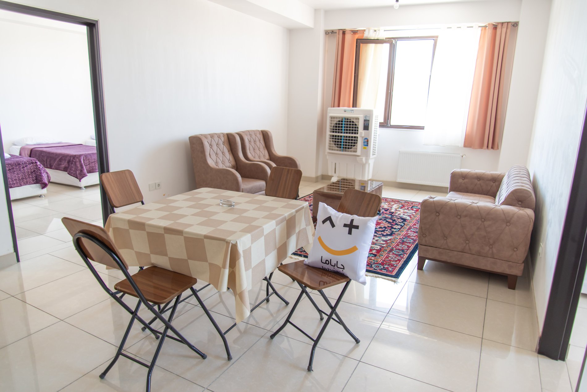 مجتمع اقامتی تشریفات - واحد 301