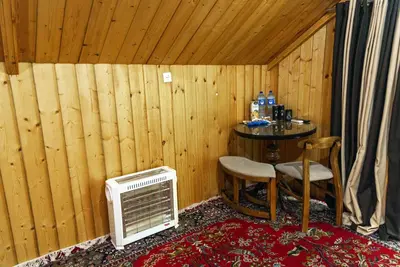 کلبه فلت آریا