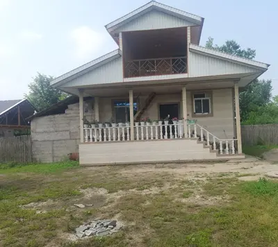 ویلا چهارخوابه جنگلی رهام