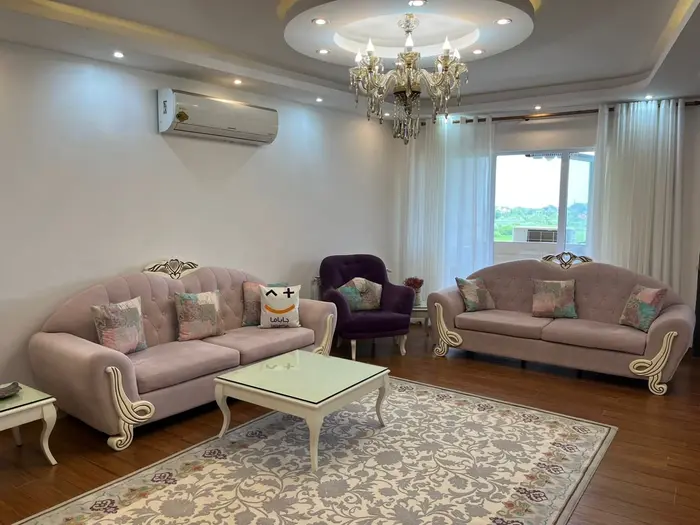 آپارتمان دوخوابه گلساران 2