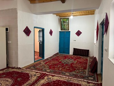 کلبه دوخوابه یاغیش