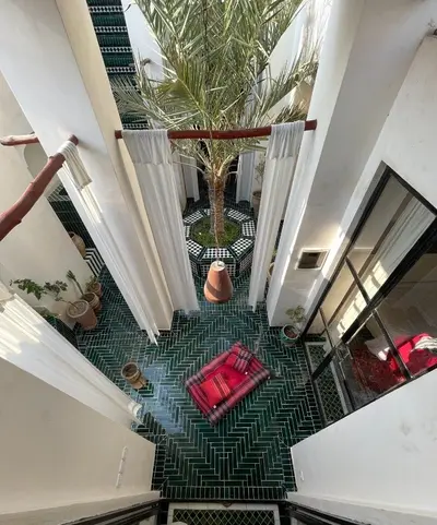 بومگردی سه خوابه ساحلی خانه مرجان