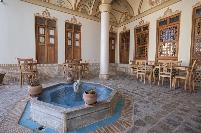 آریانا - چهارتخته حیاط 2