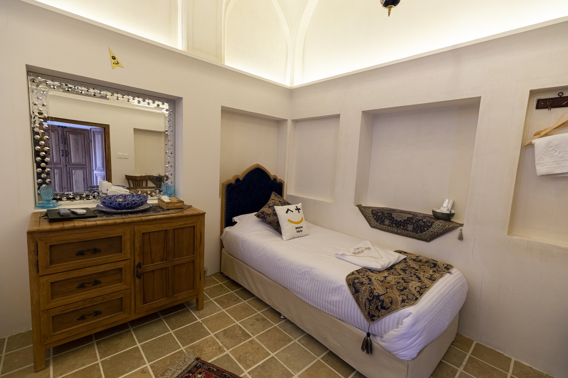 سرای کاسیان - واحد 107 تویین سه دری