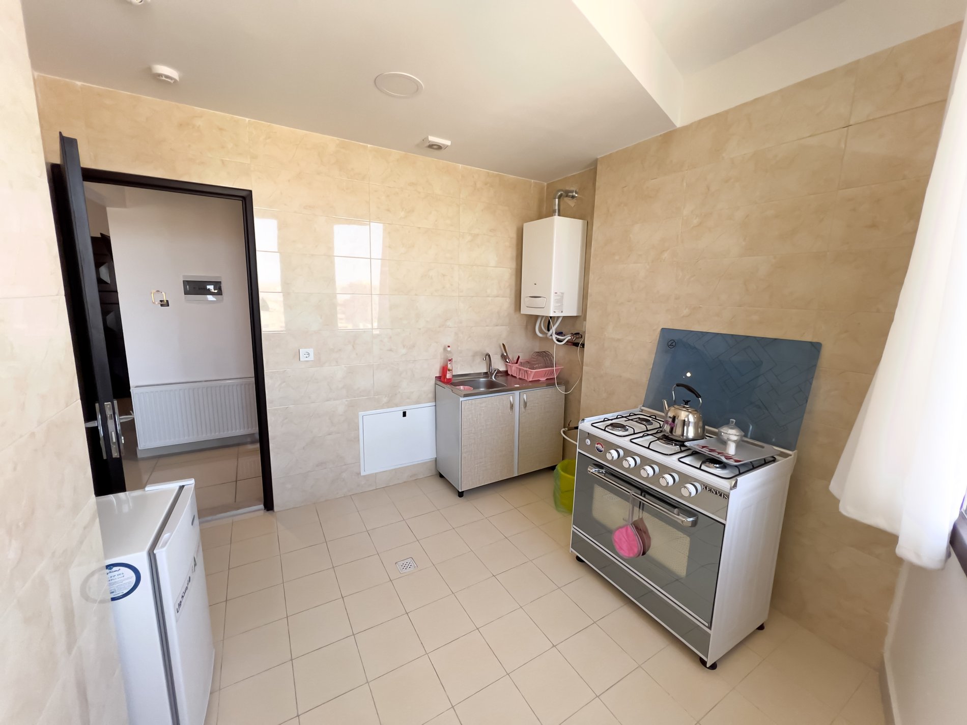 مجتمع اقامتی تشریفات - واحد 202