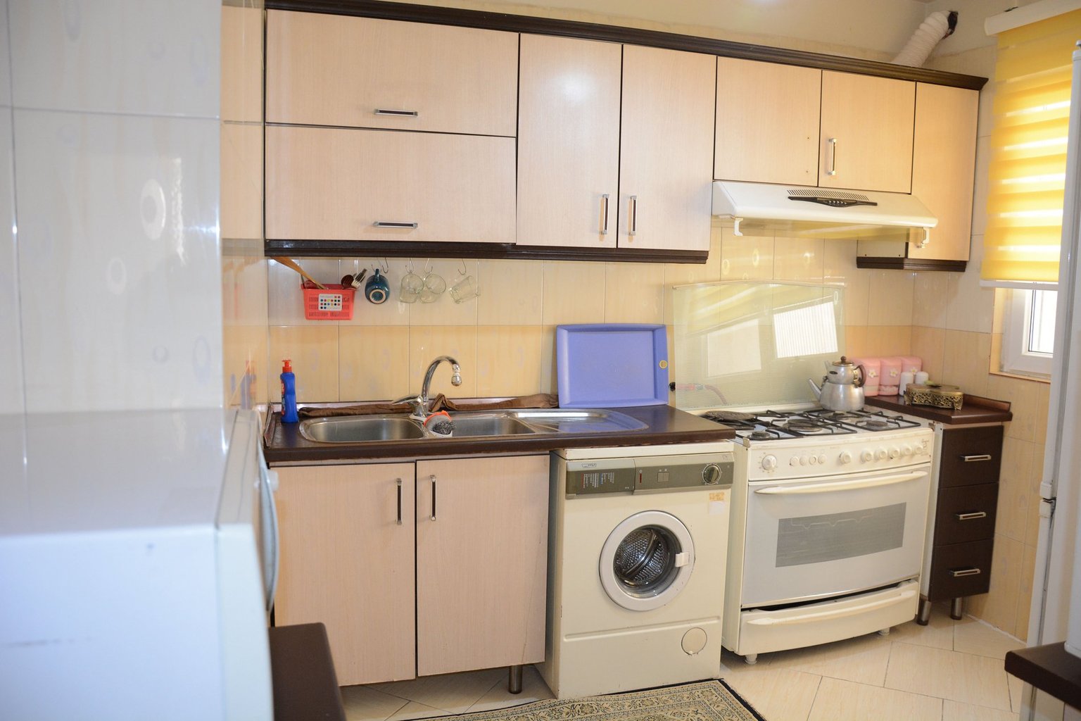 آپارتمان یک خوابه شاهین شمالی 1