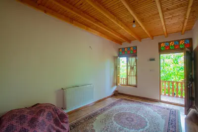 بومگردی عمارت خورشید - واحد 4