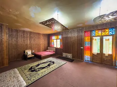 بومگردی سیندخت - واحد توسکا