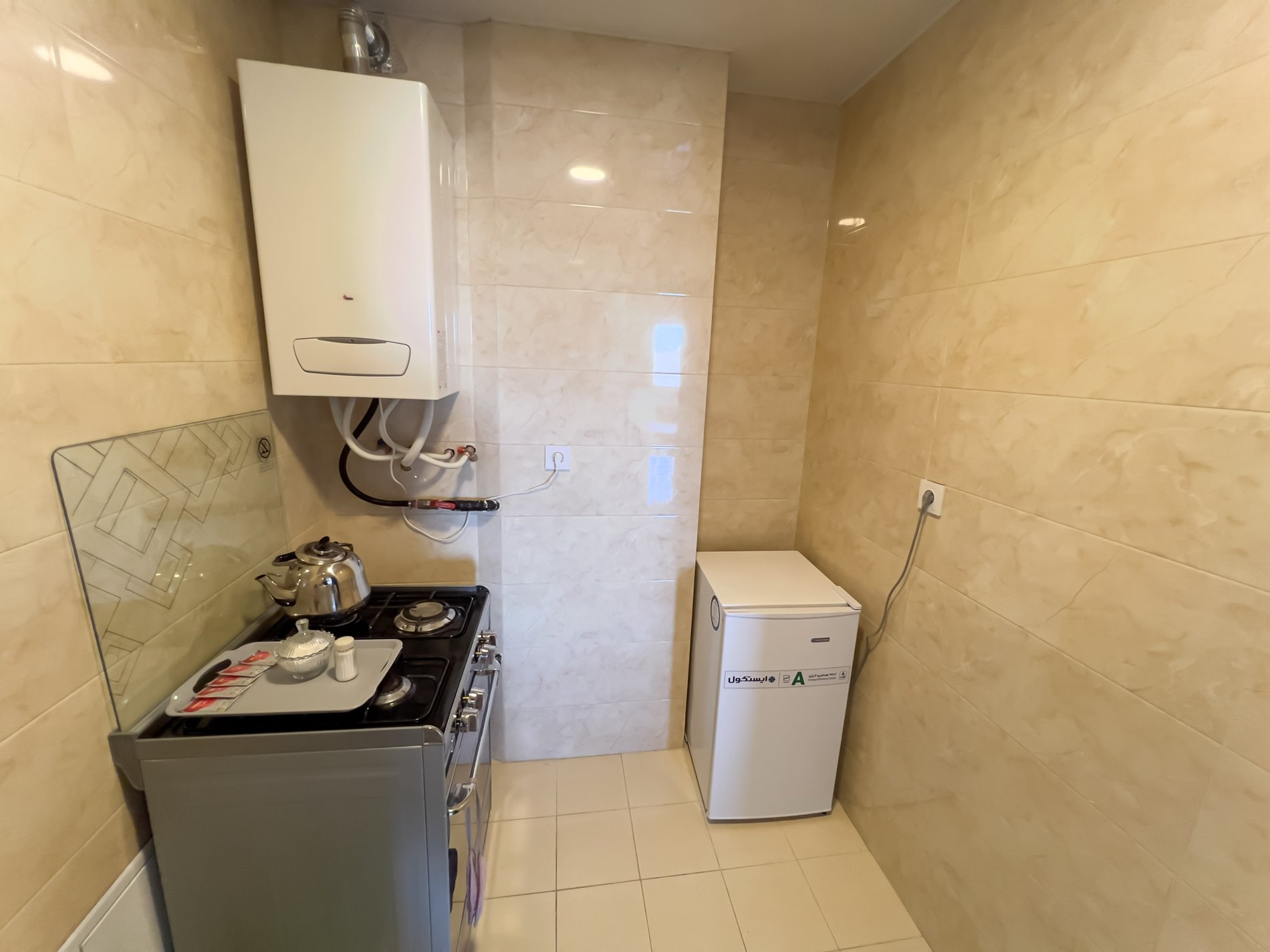 تشریفات - واحد 501