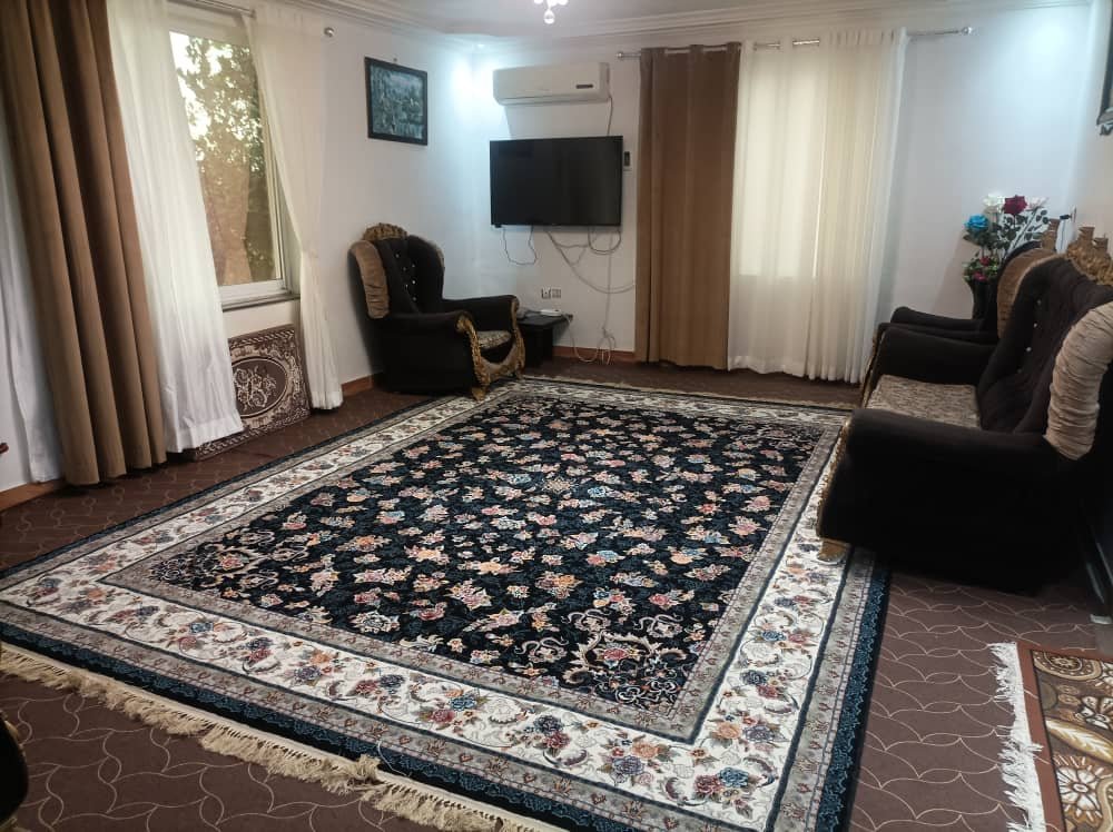 ویلا دوخوابه جنگلی کیان