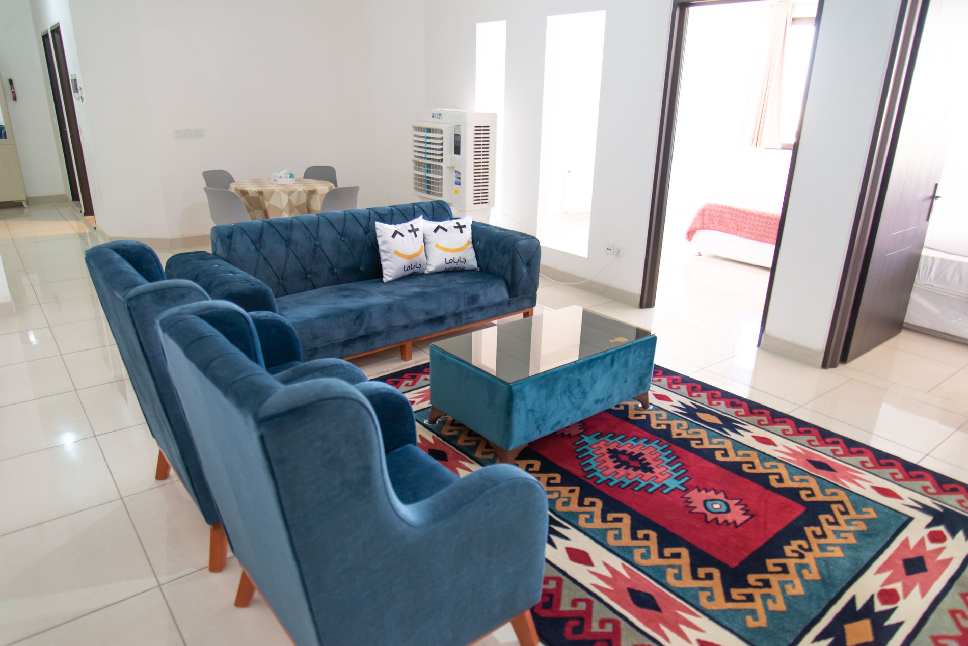 مجتمع اقامتی تشریفات - واحد 503