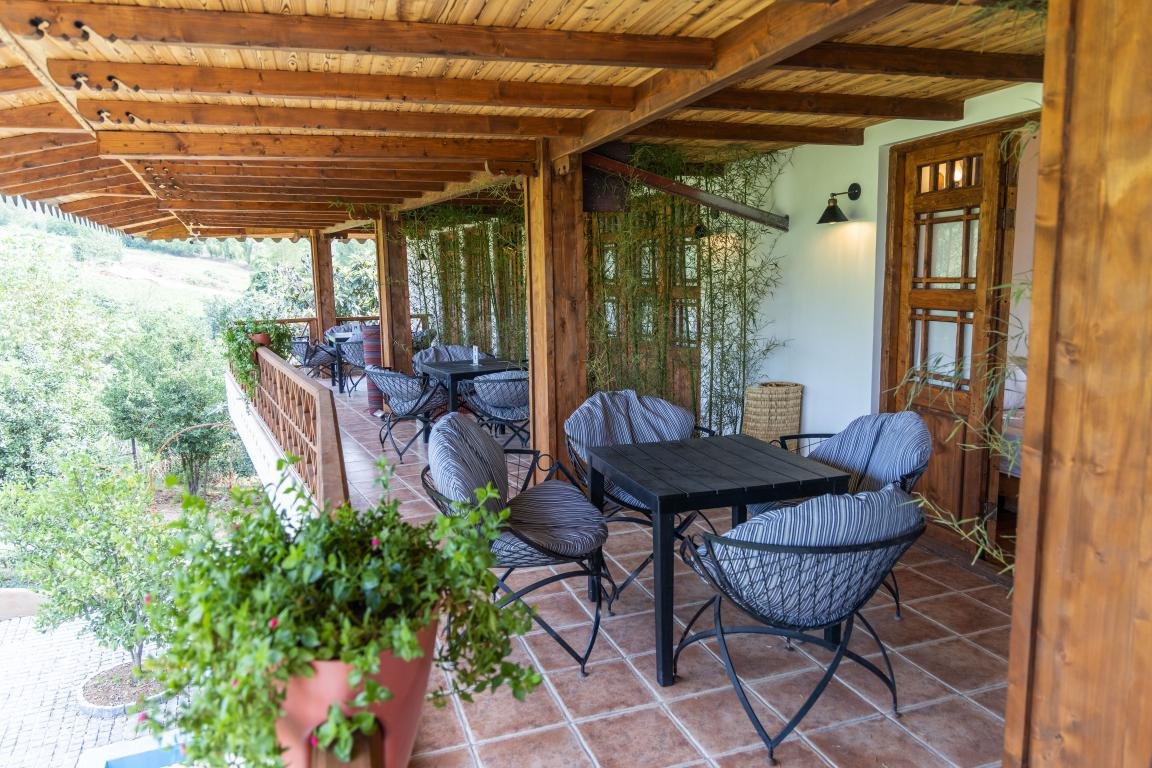 استارسو - واحد عمارت درختان تلكا