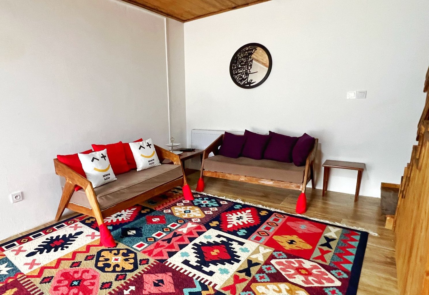 دوخوابه استخردار لب رودخانه واحد 1