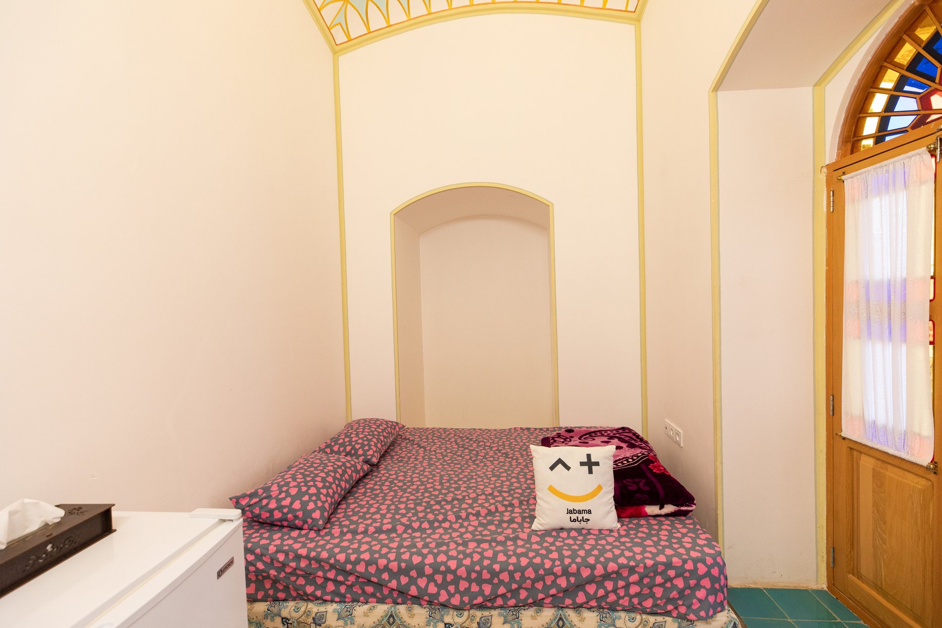 امیرالسلطنه - واحد اندرونی 2