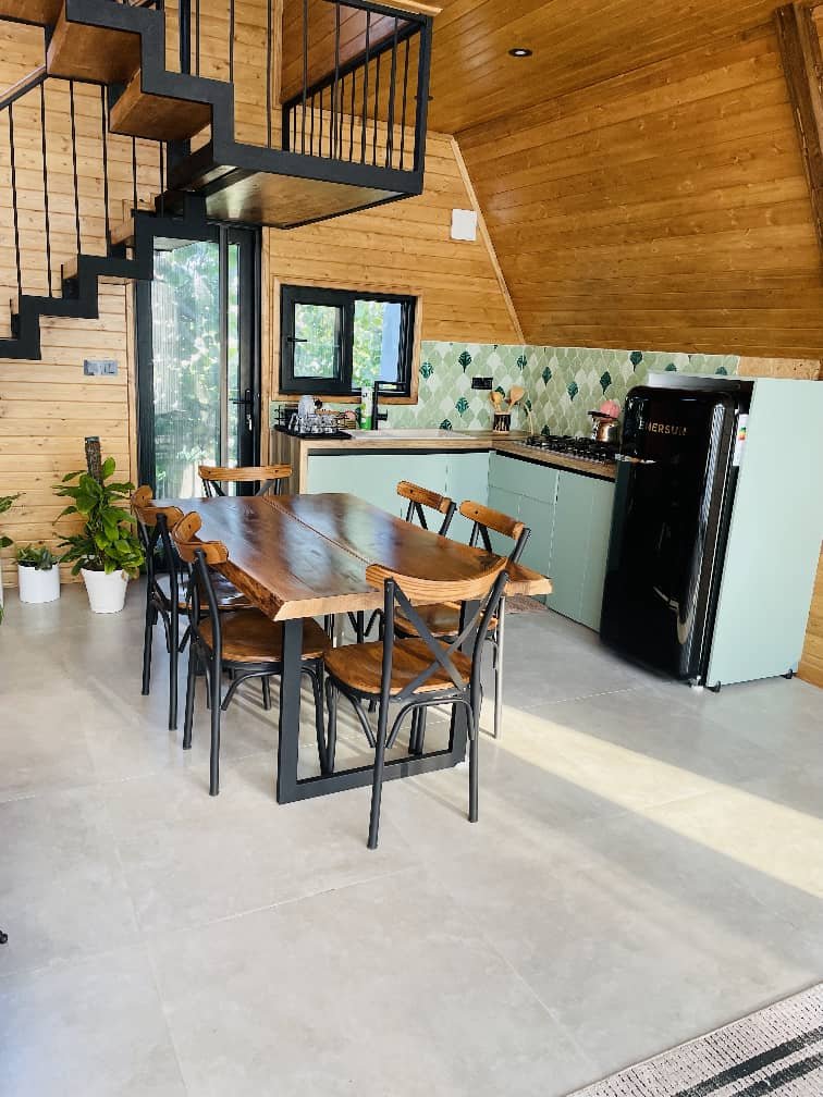 دوخوابه سوئیسی جکوزی دار تی ته 1