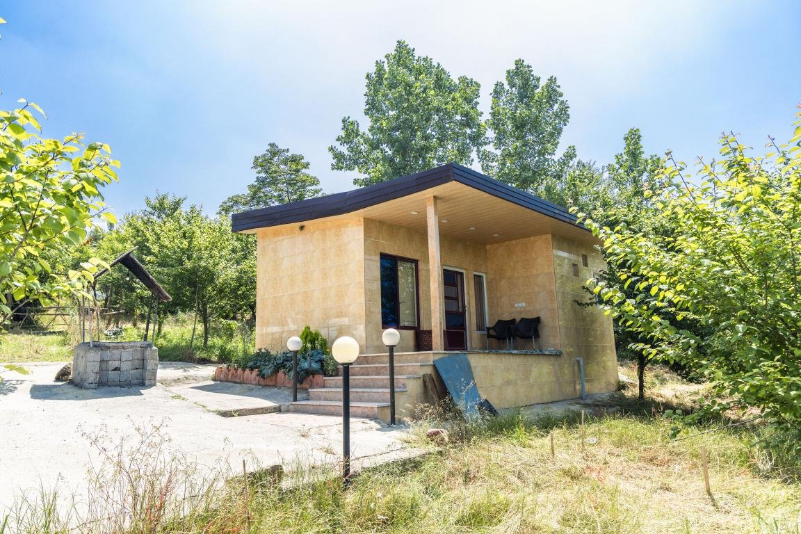 یک خوابه جنگلی فانوس ۷